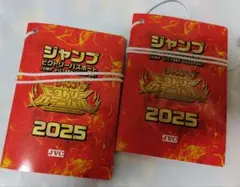 ジャンプ　ビクトリー　パスポート　２冊