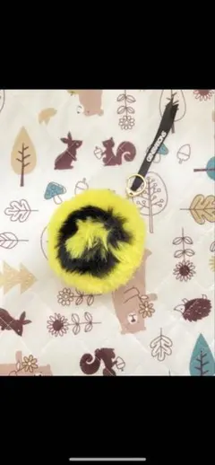 ファーキーホルダー　GENE