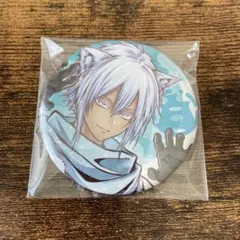雅血の陰陽師 白露コラボカフェ Letter&Moon トレーディング缶バッジ