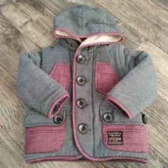 Branshes フード付きアウター