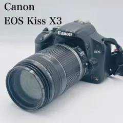 Canon EOS Kiss X3 　望遠レンズ EF-S55-250mmのサムネイル