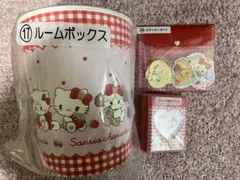 【新品未開封】LIL ala mode×サンリオ 当たりくじ