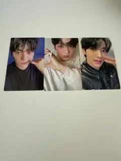 スビン トレカ starkissed