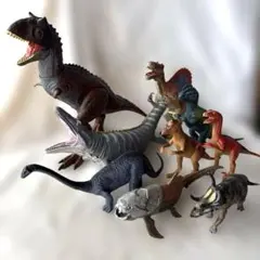 恐竜　フィギュア　まとめ売り