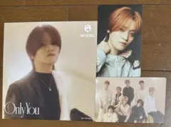 MAZZEL KAIRYU アナジャケ ソロB 集合A