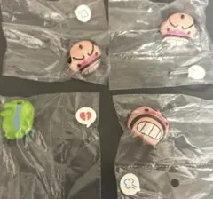 えもふぃぐ！たまごっち　ガチャガチャ　4つセット