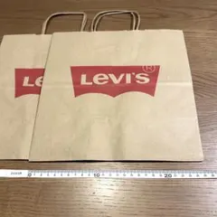 2026年最新】Levi's ショップ袋・ショッパーの人気アイテム - メルカリ