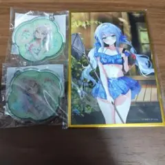 NIKKE くじコレ アンカー ネオン