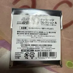 忍たま乱太郎　キャラバッジコレクション　新品未開封