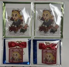 鬼滅の刃　ufotable クリスマス　アクスタ　アクチャ　煉獄杏寿郎