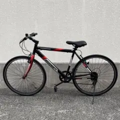 メリダCROSSWAY BREEZE TFS50 700C 21速 460mm黒 - メルカリ