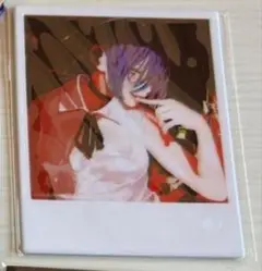 米津玄師 IRIS OUT ポラロイド レゼ 1枚