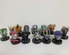 ライダーマスクコレクション☆ライダーマスコレ☆仮面ライダー龍騎