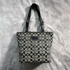 y2k 00s COACH tote bag hand bag archive