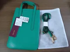 ペルケｐｅｒｃｈｅゴーストムース2WAYミニショルダーのサムネイル
