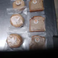 米粉100%のお菓子のサムネイル