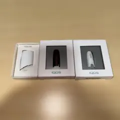 ⭐️アイコス IQOS 2.4plus キャップ セット 新品 - メルカリ