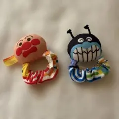 バンダイ　アンパンマンバイキンマン3wayはじめてラトルのサムネイル
