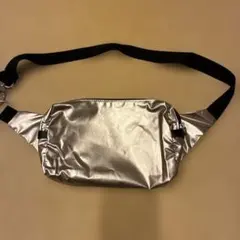 JACK GOMME ジャックゴム ボディバッグ　ショルダーシャンパンゴールドのサムネイル