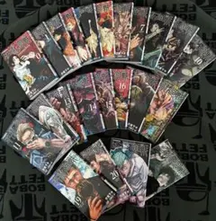 呪術廻戦 漫画 セット 0巻-22巻 ⭐︎0.5巻は入っておりません