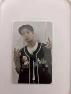 スンミン　VR 入場特典