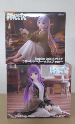 Desktop cute 葬送のフリーレン 2体セット