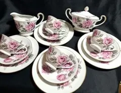 即購入不可‼️ オールドノリタケ　ティーポット他　セット ノリタケ(Noritake)|オールドノリタケ ティーポットセット