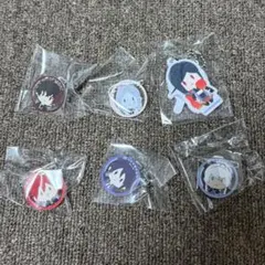 フリューくじ 刀剣乱舞ONLINE 御伴散歩 ぽちくじ D賞・E賞