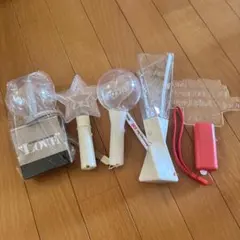 点灯確認済み 嵐 ペンライト 5本セット