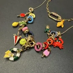 リング ネックレス