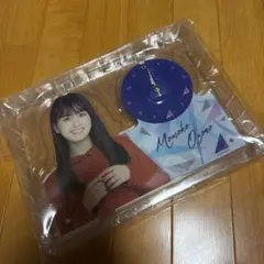 大園桃子 ボイス目覚まし時計 乃木坂46 - メルカリ