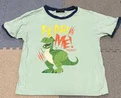 Daddy Oh Daddy トイストーリー　恐竜 Tシャツ 120