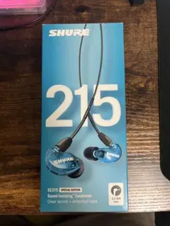 SHURE SE215