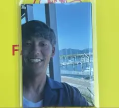 ギラヴァンツ北九州　増本浩平　トレーディングカード