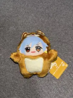 A3! もふめ〜と ワンワンぬいぐるみ 夏組 斑鳩三角