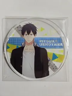 キヅナツキ 『ギヴン』　アクリルコースター　上ノ山立夏