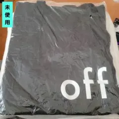 【未使用】 SHINee テミン　off-sick 　エコバッグ