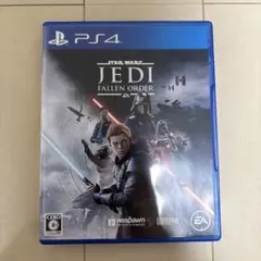 PS4 Star Wars ジェダイ フォールイン オーダー
