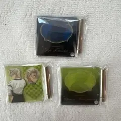 鬼滅の刃　モクテルバー　コレクションロト　実弥　義勇　第一弾　アクリルパネル