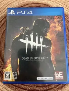 PS4 デッドバイデイライト