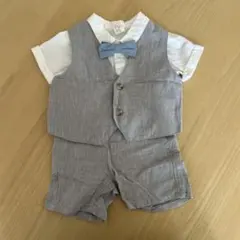 h&m フォーマルスーツ　6M