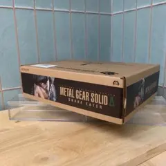 METAL GEAR SOLID Δ: BIGブランケット スネーク柄 未開封