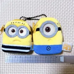 小さくてかわいいミニオンズ