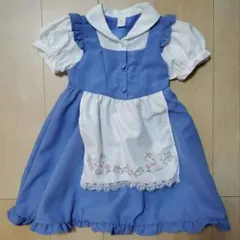 【新品未使用】Cottoli ベル　ワンピース　110㎝