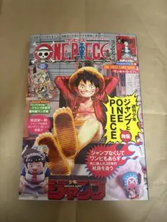 最新刊　ワンピースマガジン20号 カードなし