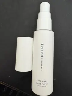 SHIRO EARL GREY オードパルファン 40mL