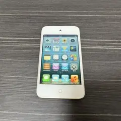 iPod Touch 第4世代 32GB White 中古