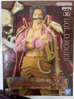 ワンピース DXF ゴールド・D・ロジャー