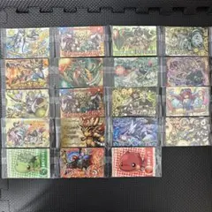 パズドラウエハースカード イシス・パールバティー含め18種　未開封