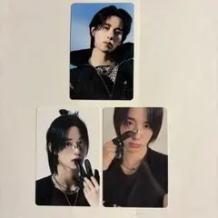 [佐藤景瑚] JO1 トレカ